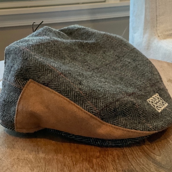 New Patrick Francis Little Boy's Hat Irish Celtic Flat Cap - Picture 1 of 4
